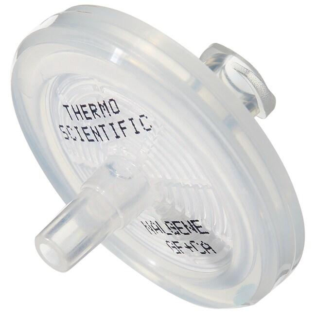 Thermo Scientific™ Nalgene™ Sterile Syringe Filters, Diameter 25 mm, Pore Size 0.2 μm, Polypropylene