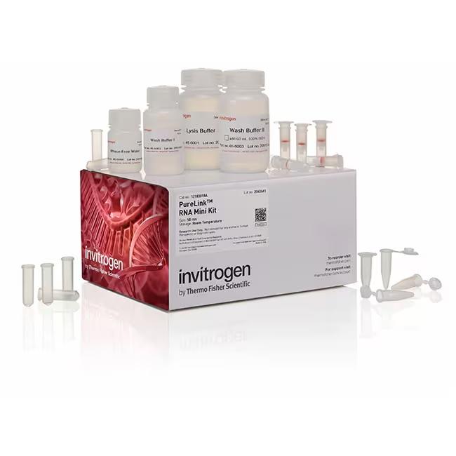 Invitrogen™ PureLink™ RNA Mini Kit, 50 Preps