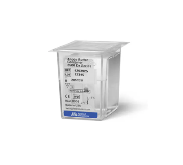 Applied Biosystems™ Anode Buffer Container (ABC) 3500 Series