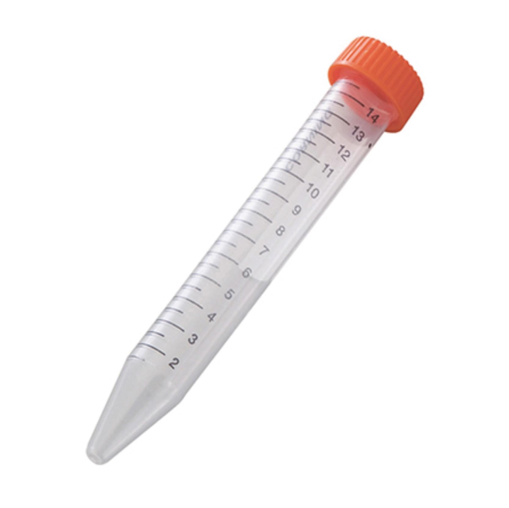 Corning® 15 mL PP Centrifuge Tubes, Bulk Packed with CentriStar™ Cap, Sterile