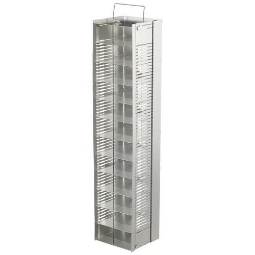 Thermo Scientific™ CryoBox™ Freezer Racks, Vertical, 12 CryoBoxes/Rack, Each