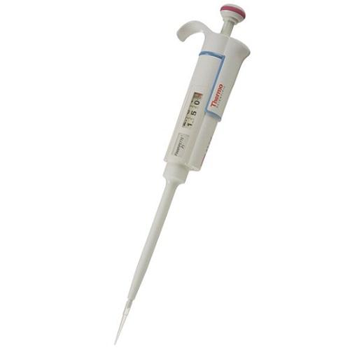 Finnpipette™ F1 Variable Volume Pipettes, 0.2 to 2 μL, Pink