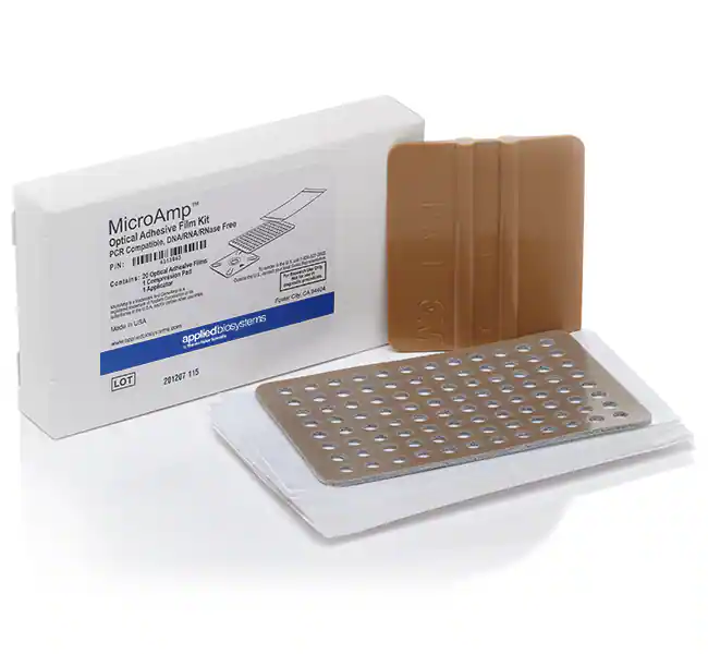 Applied Biosystems™ MicroAmp™ Optical Adhesive Film Kit