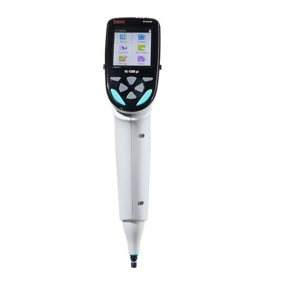 E1-ClipTip™ Bluetooth™ Electronic Single Channel Pipettes, 15 to 1250 μL