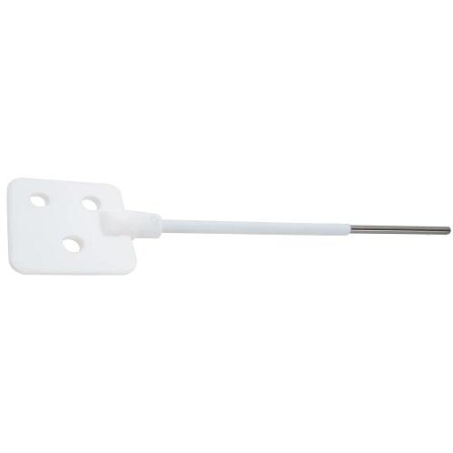 D-Lab Paddle stirrer, PTFE coated, shaft length 35 cm stirrer diameter 6.8 cm