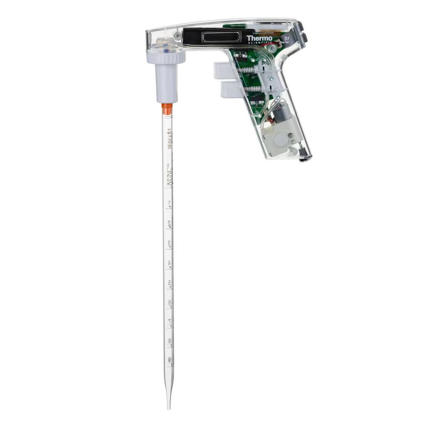 S1 Pipet Fillers, Clear