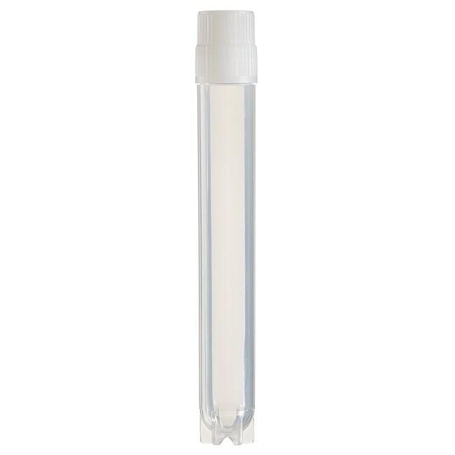 Nunc™ Biobanking and Cell Culture Cryogenic Tubes, 4.5 mL, Without Writing Surface, External, Case of 1200