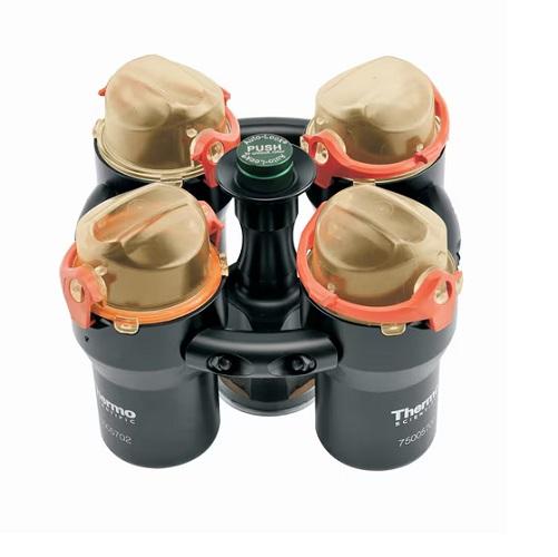 Thermo Scientific™ TX-150 Swinging Round Bucket Rotor Set of 4, for TX-150 Swinging Bucket Rotor