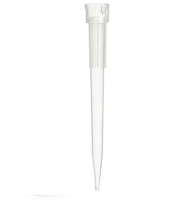 ClipTip™ Pipette Tips, 300, Non-filtered, Non-Sterile, Rack, 300 μL, Orange, Reload