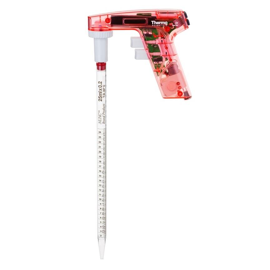 S1 Pipet Fillers, Red