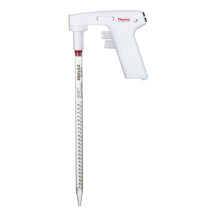 S1 Pipet Fillers, White