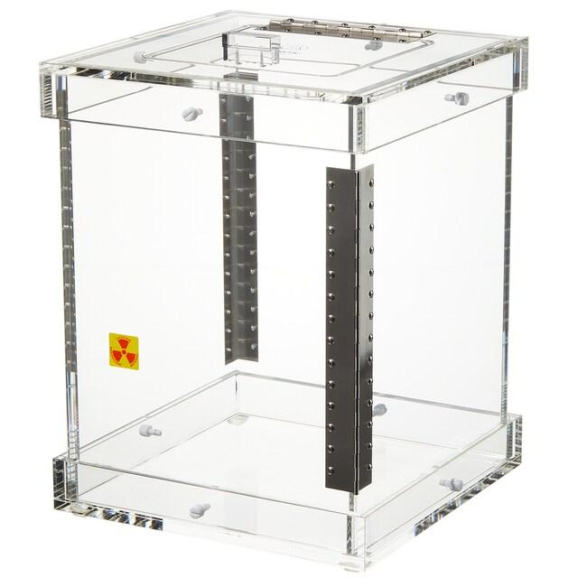 Thermo Scientific™  Nalgene™ Acrylic Beta-Protective Bin