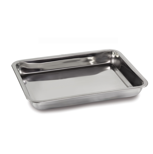 Bowl Stainless Steel Tare pan