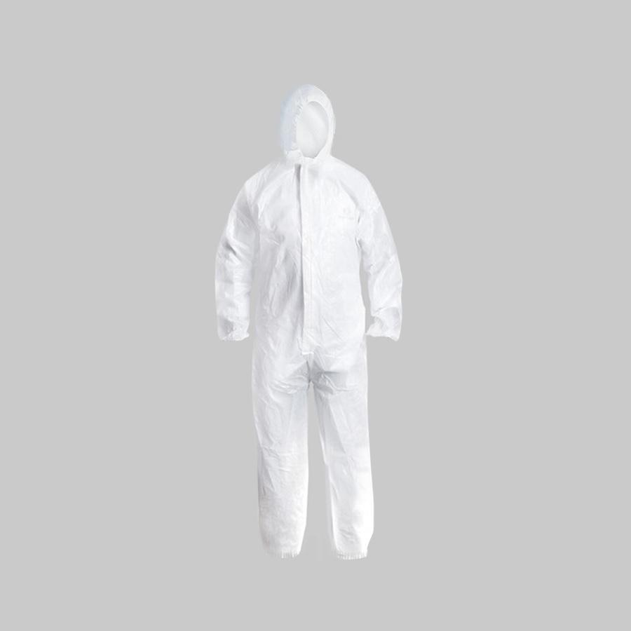 Biosharp Disposable Protective Clothing, L