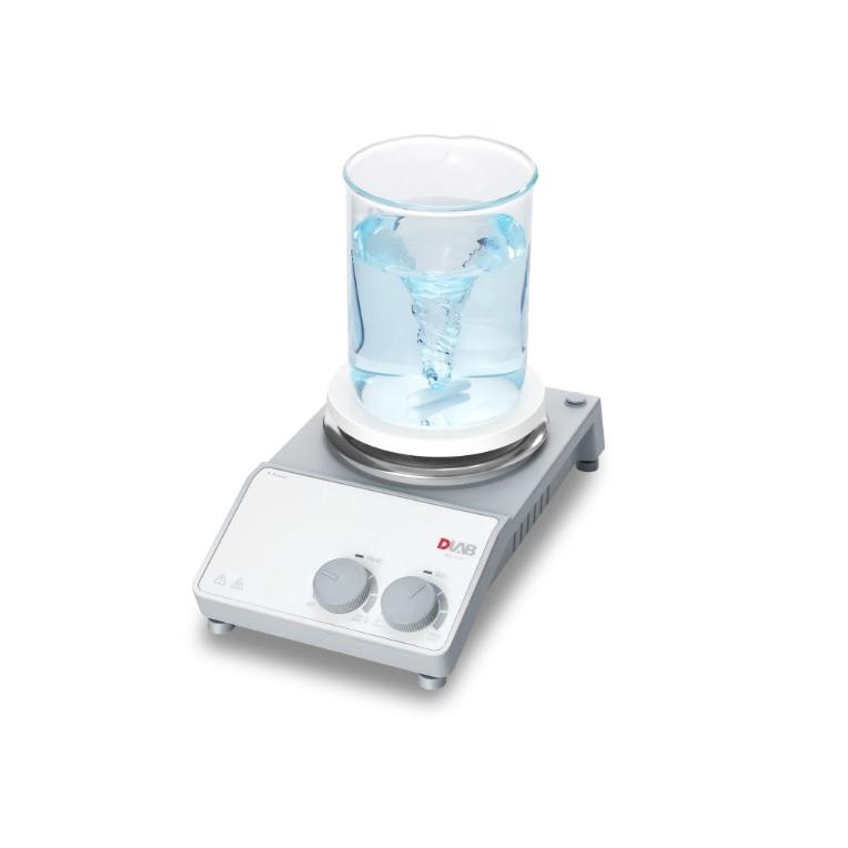 MS-H-S Security Analog Magnetic Hotplate stirrer
