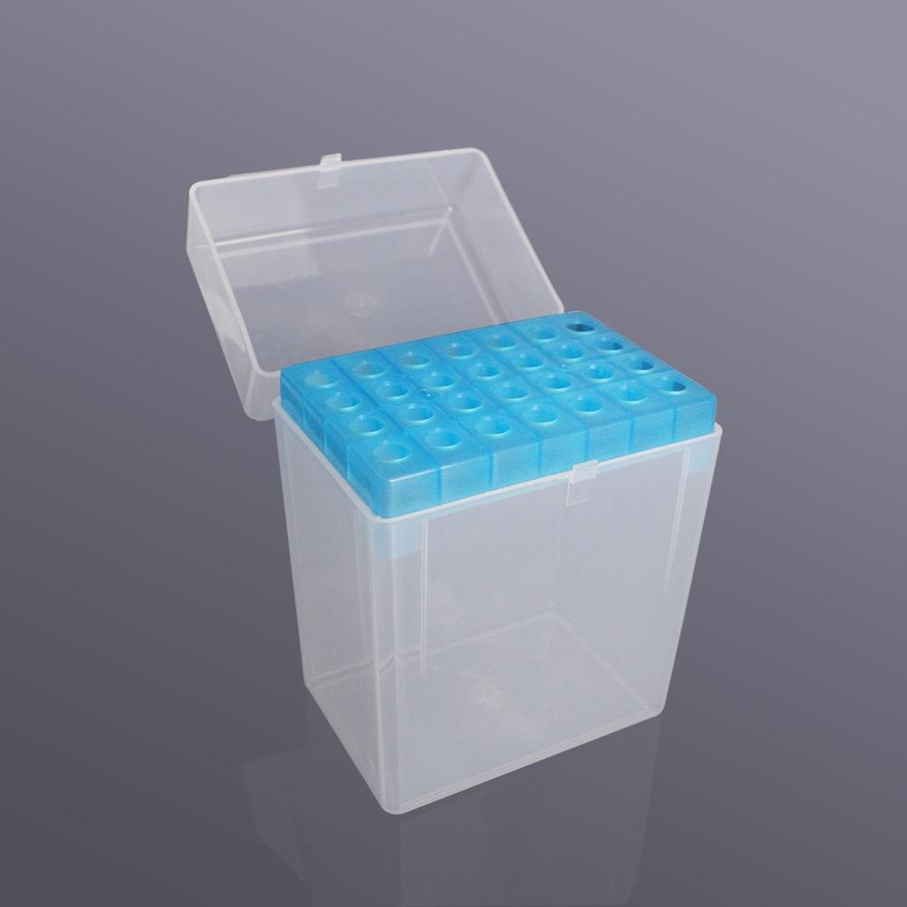 Biosharp Rack for 5,000uL Tips, for 28 Tips, Compatible with BS-5000-TS