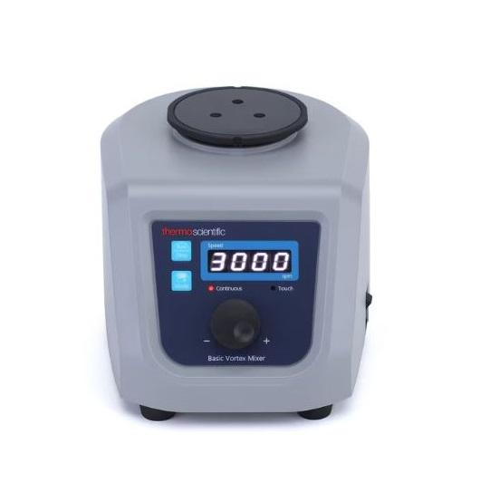 Thermo Scientific™ Basic Vortex Mixers, 100/240V