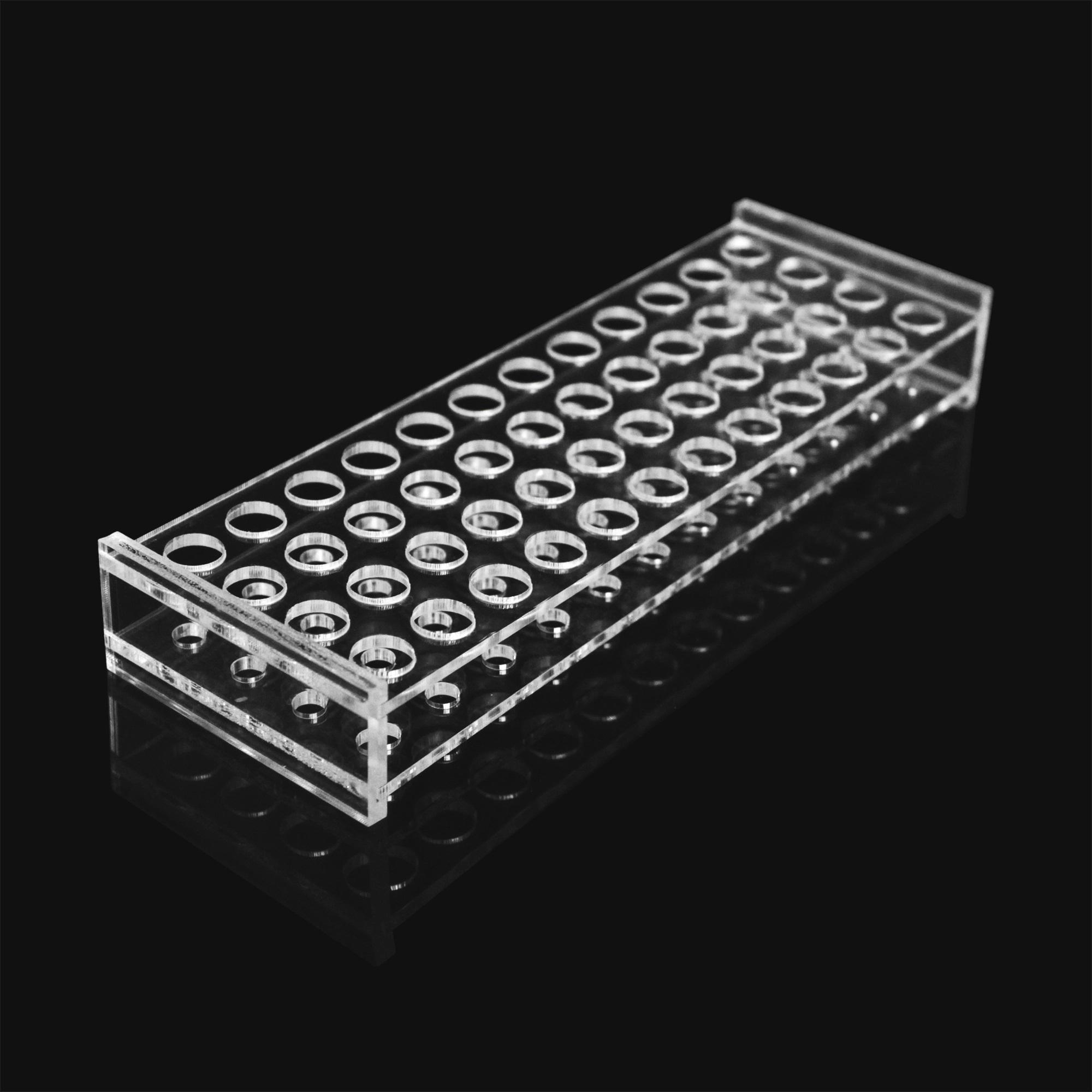 Biosharp 1.5mL centrifuge Tube Rack, for 48 Tubes